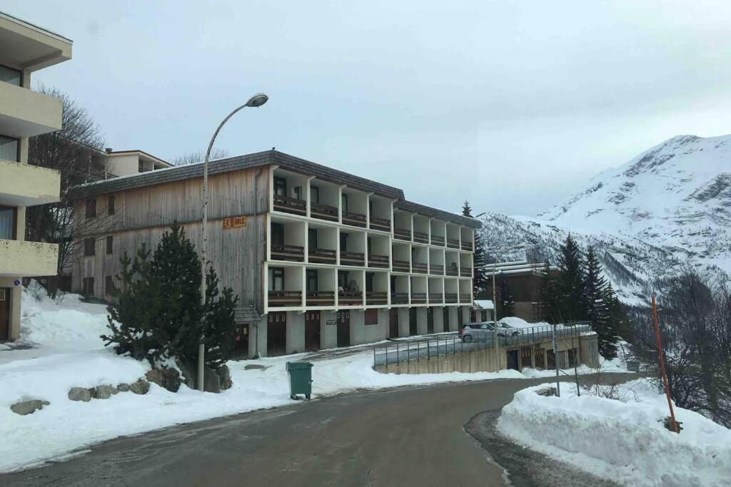 Studio Cabine 3 Couchages Pres Des Pistes Orcières المظهر الخارجي الصورة