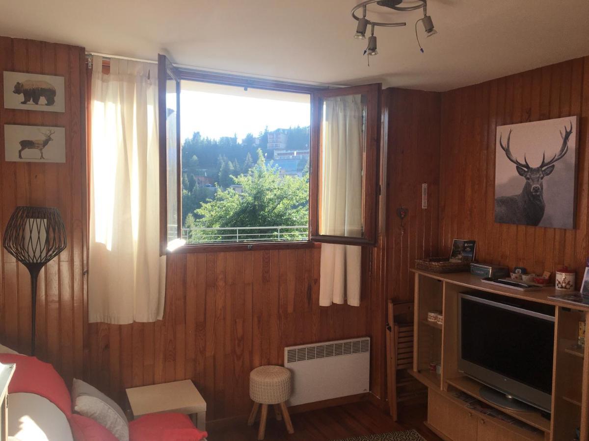 Studio Cabine 3 Couchages Pres Des Pistes Orcières المظهر الخارجي الصورة