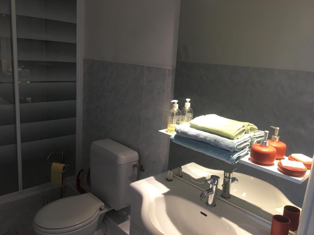 Studio Cabine 3 Couchages Pres Des Pistes Orcières المظهر الخارجي الصورة