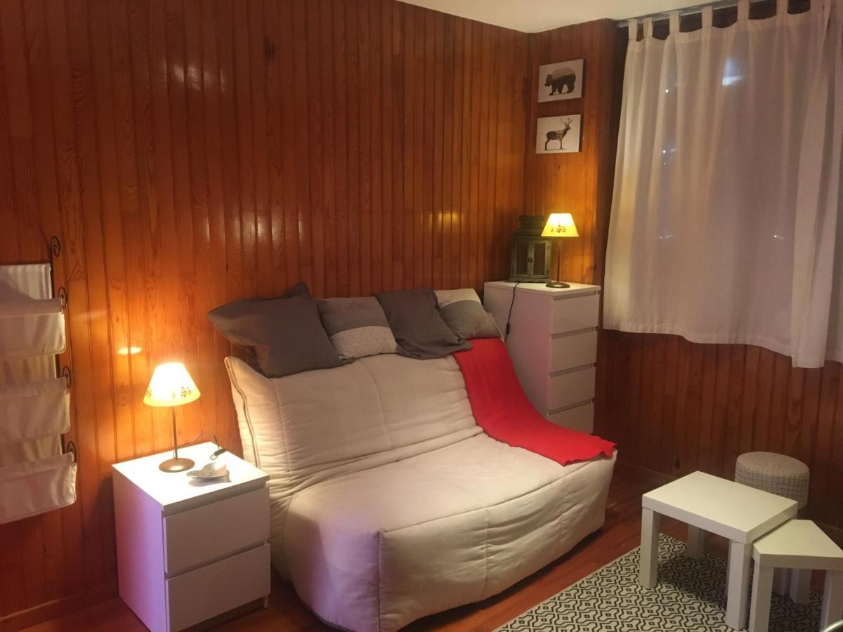Studio Cabine 3 Couchages Pres Des Pistes Orcières المظهر الخارجي الصورة